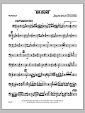 Sir Duke (arr. Michael Phillip Mossman) - Trombone 3