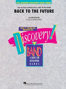 Back to the Future - Bb Trumpet 2 