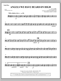 Angels We Have Heard On High (from Carols For Choir And Congregation) - Double Bass