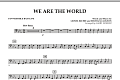 We Are The World - Convertible Bass Line