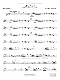 Legacy (Advanced Version) - Bb Clarinet 2
