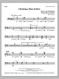 Christmas Time Is Here - Cello