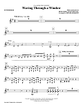 Waving Through a Window - Synthesizer