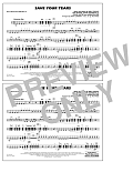 Save Your Tears (arr. Conaway & Holt) - Multiple Bass Drums