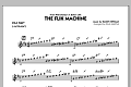 The Flik Machine (from A Bug's Life) - Eb Solo Sheet