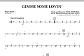 Gimme Some Lovin' - Percussion 2