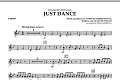Just Dance - F Horn