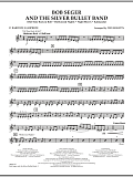 Bob Seger and The Silver Bullet Band - Eb Baritone Saxophone