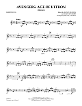 Avengers: The Age of Ultron (Main Theme) - Baritone T.C.