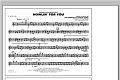 Howlin' For You - Eb Alto Sax