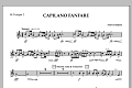 Capilano Fanfare (Digital Only) - Bb Trumpet 2