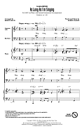 As Long As I'm Singing (arr. Kirby Shaw)