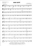 Irish Suite - 2nd Violin