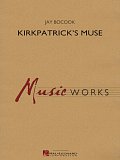 Kirkpatrick's Muse - Bb Clarinet 1