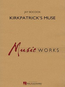 Kirkpatrick's Muse - Bb Clarinet 1 