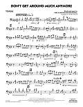 Don't Get Around Much Anymore - Trombone