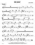 Rare Moment - 1st Trombone