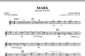 Mars (from "The Planets") - Pt.3 - Bb Tenor Saxophone