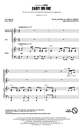 Easy On Me (arr. Mac Huff)