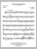 Look To The Rainbow - Bb Clarinet 1,2