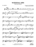 National Airs (from Early America) - Bb Clarinet 2