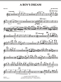 A Boy's Dream - Flute 1