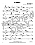 Blackbird - C Solo Sheet