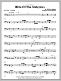 Ride Of The Valkyries From Die Walkure - Bass Trombone