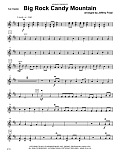 Big Rock Candy Mountain - 1st Violin