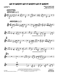 Let It Snow! Let It Snow! Let It Snow! - Bb Clarinet 2