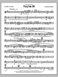 You're It! - Trumpet 2 