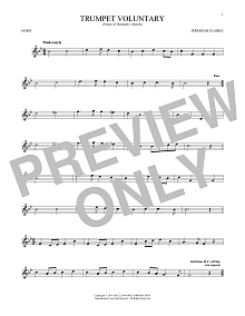 Trumpet Voluntary 