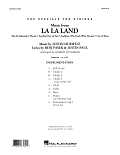Music from La La Land - Conductor Score (Full Score)