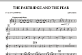 The Partridge And The Pear - Eb Alto Saxophone 1