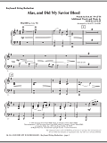 Alas, And Did My Savior Bleed - Keyboard String Reduction