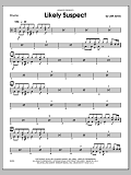 Likely Suspect - Piano