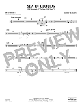 Sea of Clouds - Percussion 1