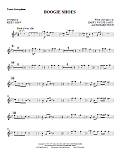 Boogie Shoes - Tenor Sax