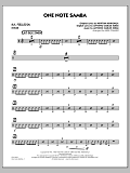 One Note Samba - Aux Percussion