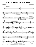 Don't You Worry 'Bout a Thing - Trumpet 1