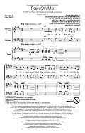 Rain On Me (arr. Mac Huff)