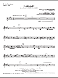 Hallelujah! (from Messiah Rocks) - Alto Sax (sub. Horn)