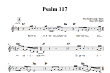 Psalm 117 