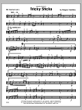 Tricky Sticks - Bb Clarinet