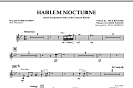 Harlem Nocturne (Alto Sax Solo with Band) - Mallet Percussion