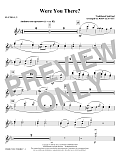 Were You There? (arr. John Leavitt) - Flute 1 & 2