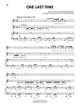 One Last Time (from Hamilton)