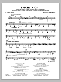 Fright Night - Bb Bass Clarinet