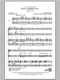 Give A Little Love (arr. Alan Billingsley)