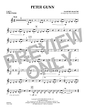 Peter Gunn - Pt.5 - Bb Bass Clarinet
